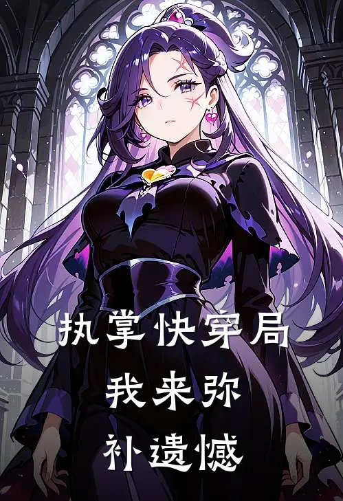 执掌快穿局，我来弥补遗憾