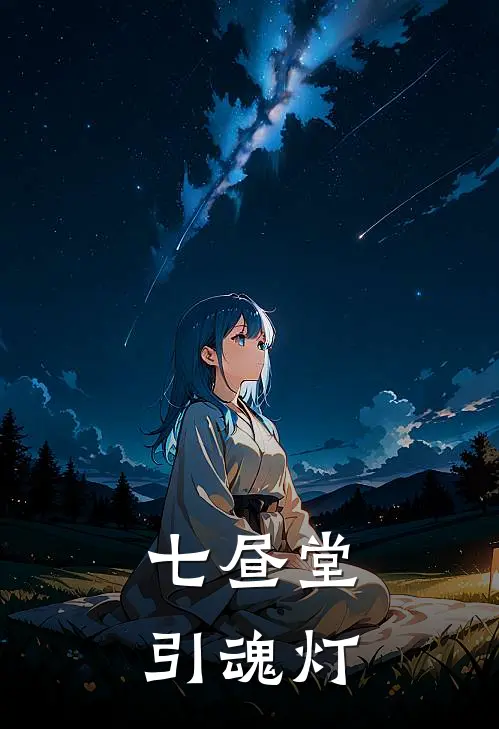 七昼堂：引魂灯