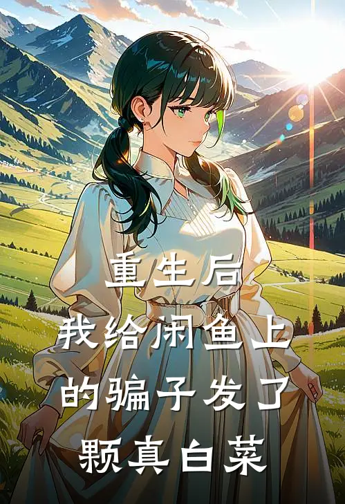 重生后,我给闲鱼上的骗子发了颗真白菜