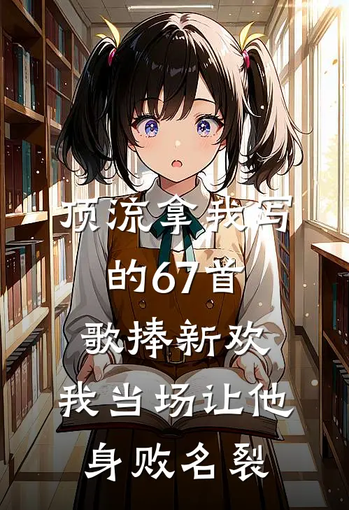 顶流拿我写的67首歌捧新欢，我当场让他身败名裂