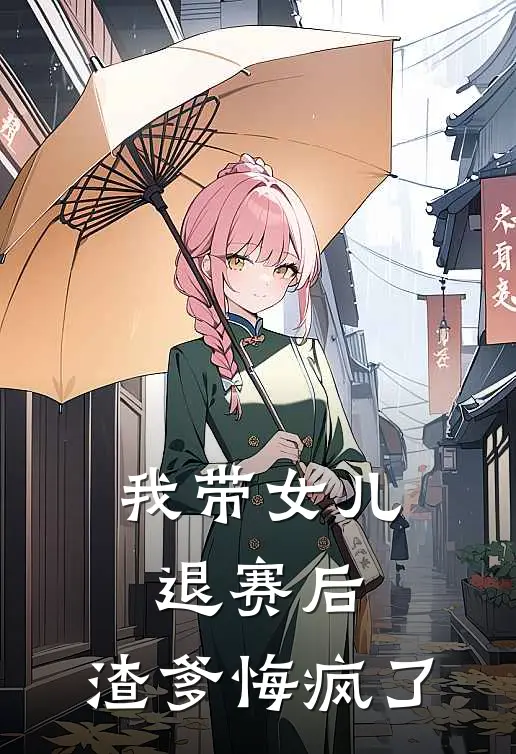 我带女儿退赛后，渣爹悔疯了