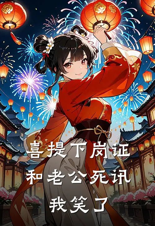 喜提下岗证和老公“死讯”，我笑了