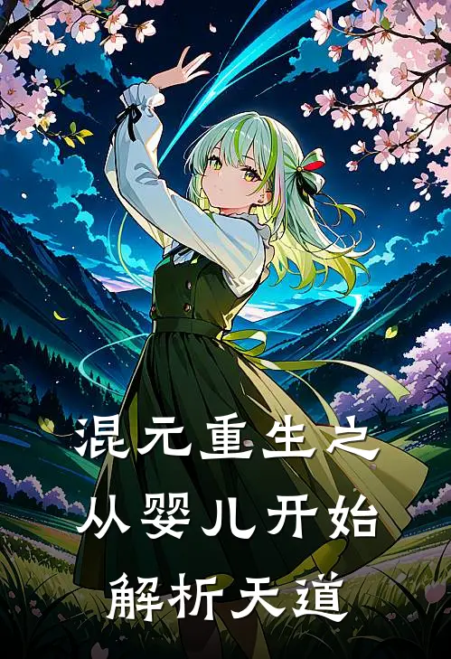 混元重生之从婴儿开始解析天道