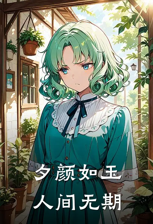 夕颜如玉，人间无期