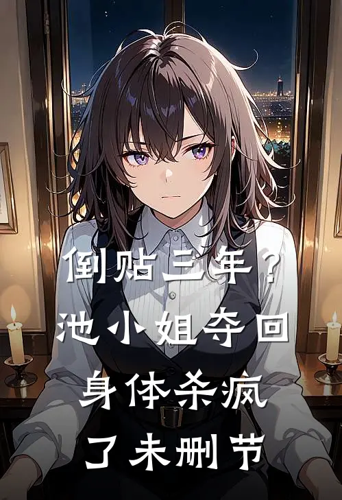 倒贴三年？池小姐夺回身体杀疯了未删节