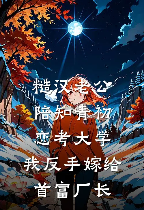糙汉老公陪知青初恋考大学，我反手嫁给首富厂长