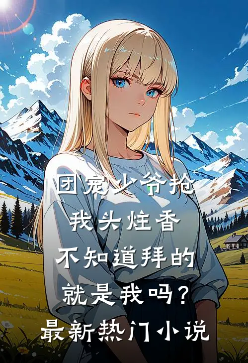 团宠少爷抢我头炷香，不知道拜的就是我吗？最新热门小说