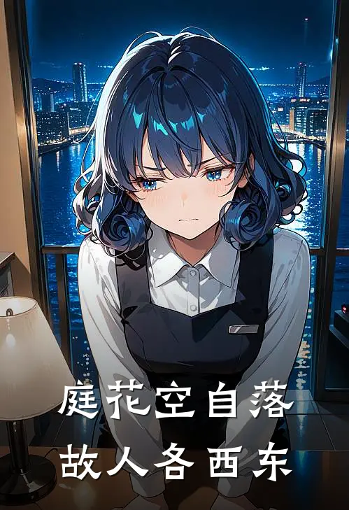 庭花空自落，故人各西东