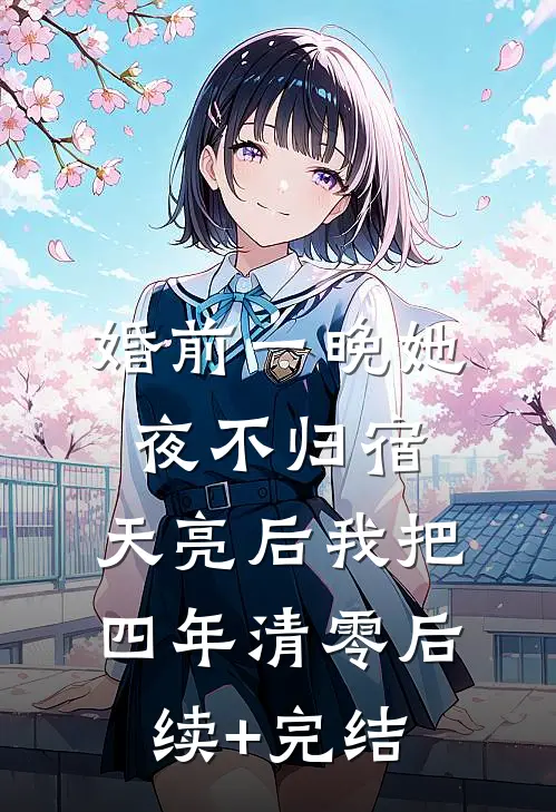 婚前一晚她夜不归宿，天亮后我把四年清零后续+完结