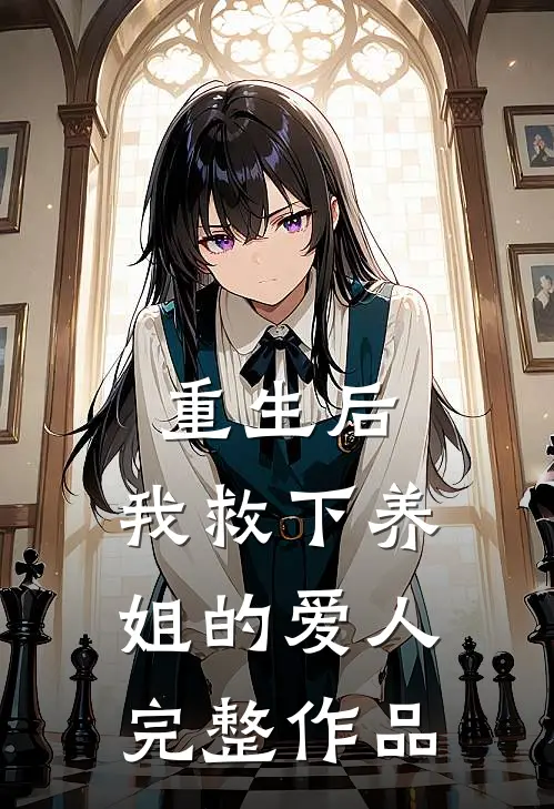 重生后，我救下养姐的爱人完整作品