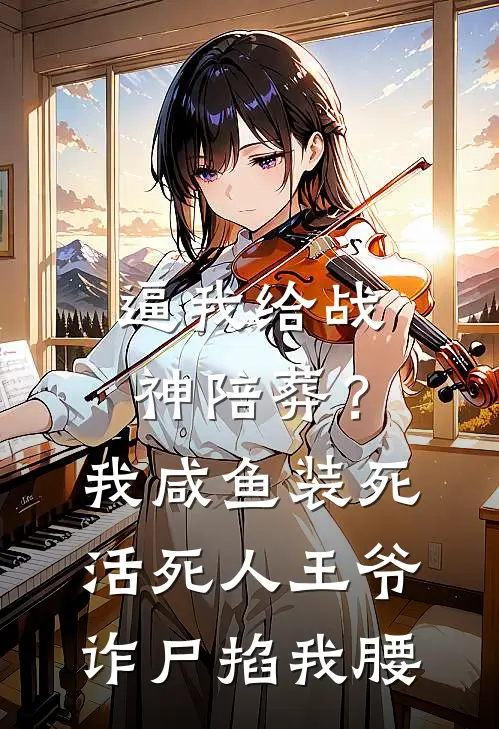逼我给战神陪葬?我咸鱼装死,活死人王爷诈尸掐我腰