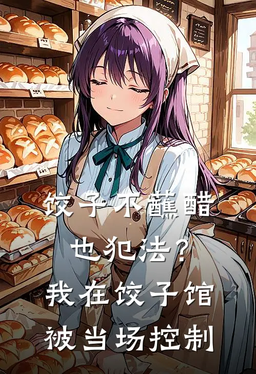 饺子不蘸醋也犯法？我在饺子馆被当场控制