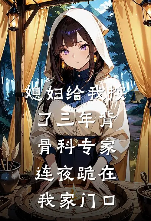 媳妇给我按了三年背,骨科专家连夜跪在我家门口