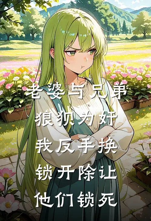 老婆与兄弟狼狈为奸,我反手换锁开除让他们锁死