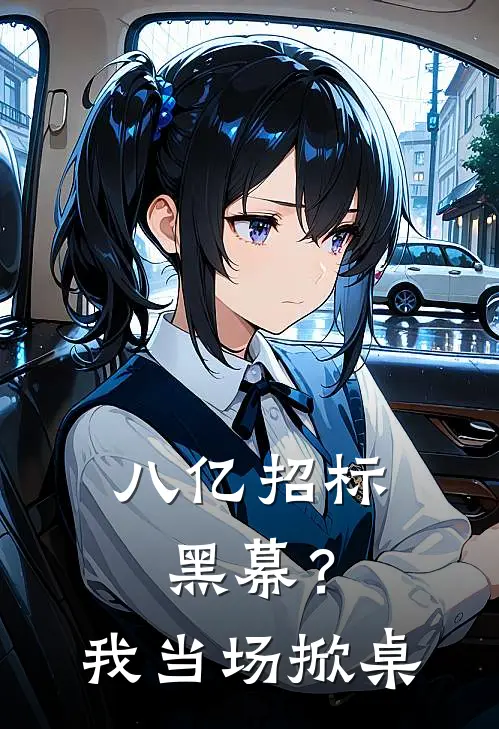八亿招标黑幕？我当场掀桌