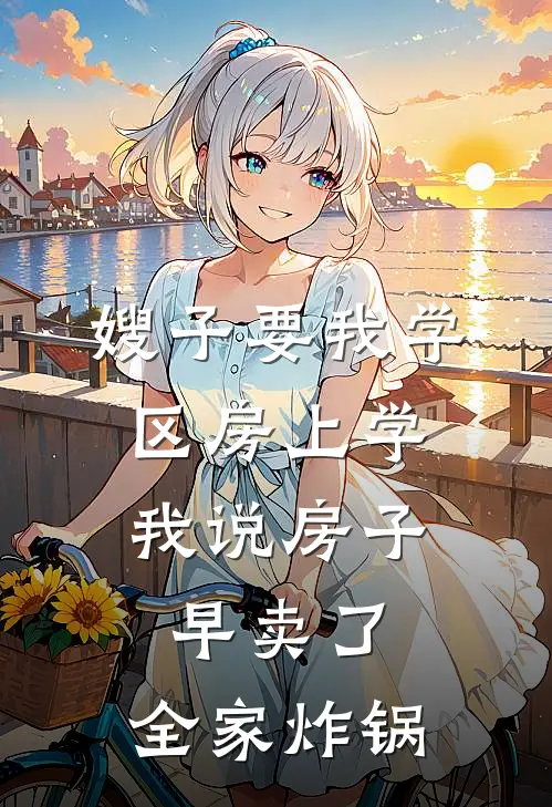 嫂子要我学区房上学，我说房子早卖了，全家炸锅