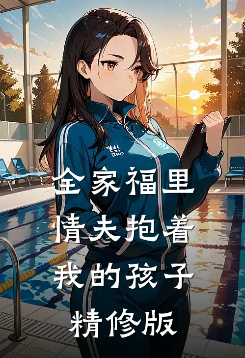 全家福里，情夫抱着我的孩子精修版