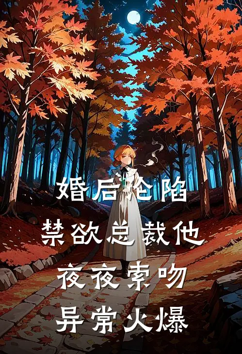 婚后沦陷：禁欲总裁他夜夜索吻异常火爆