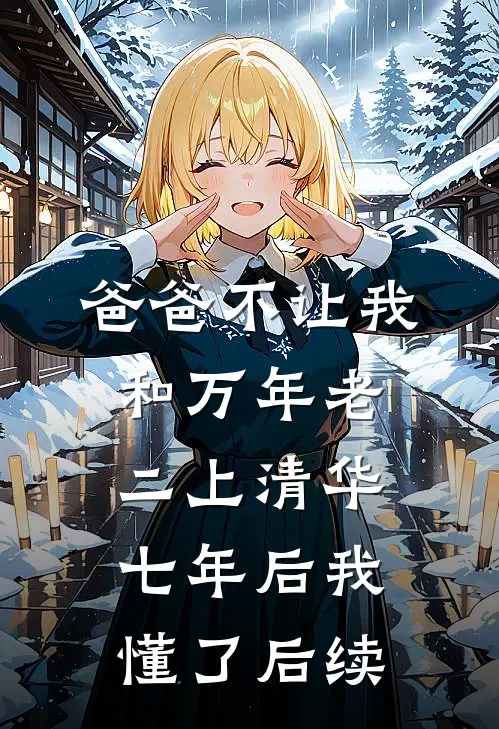爸爸不让我和万年老二上清华，七年后我懂了后续