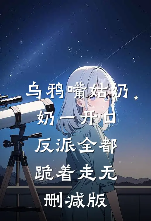 乌鸦嘴姑奶奶一开口，反派全都跪着走无删减版