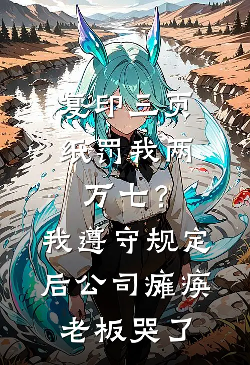 复印三页纸罚我两万七?我遵守规定后公司瘫痪老板哭了