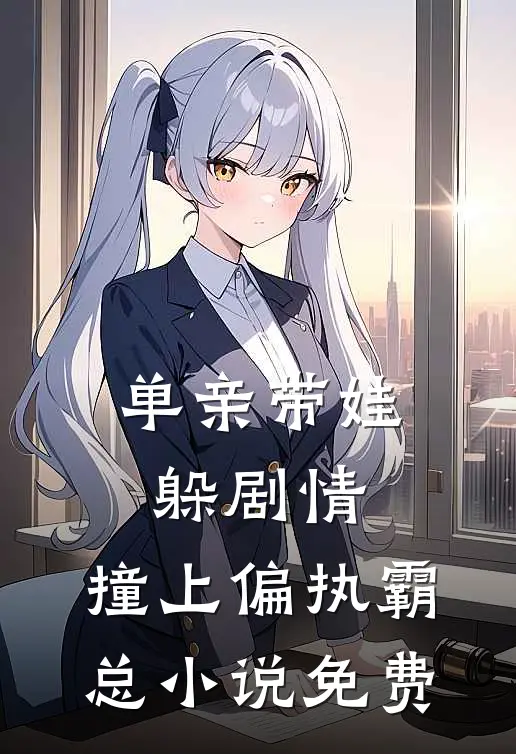 单亲带娃躲剧情，撞上偏执霸总小说免费