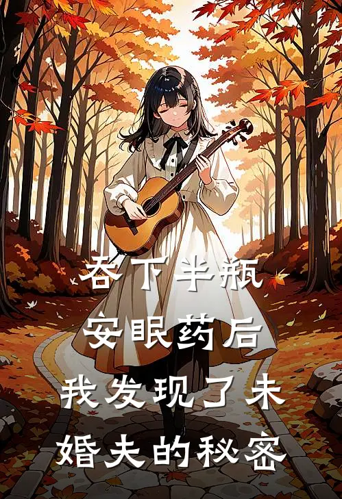 吞下半瓶安眠药后，我发现了未婚夫的秘密