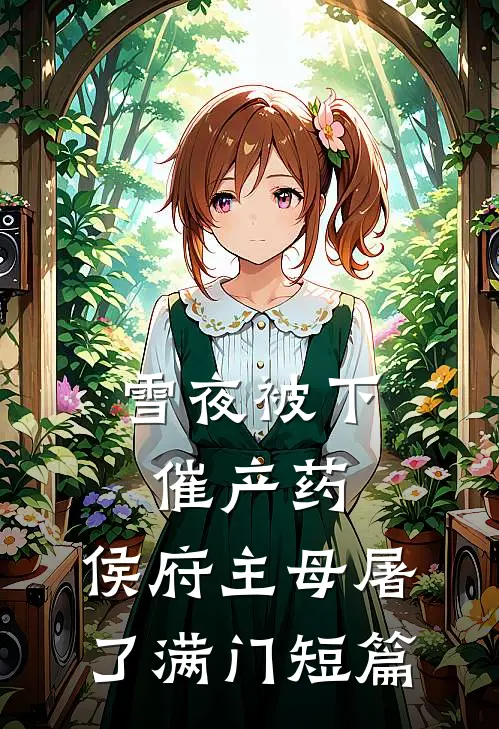 雪夜被下催产药，侯府主母屠了满门短篇