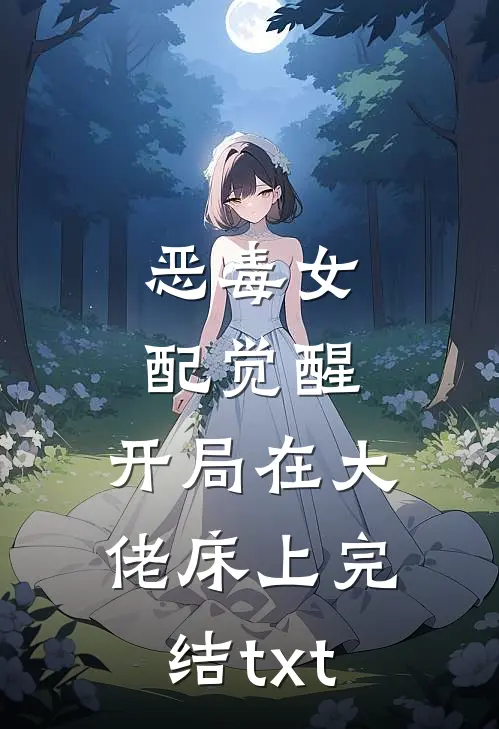 恶毒女配觉醒，开局在大佬床上完结txt