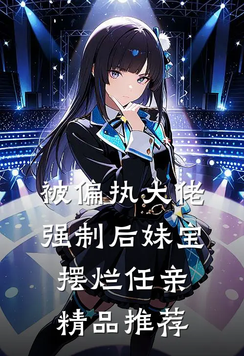被偏执大佬强制后妹宝摆烂任亲精品推荐
