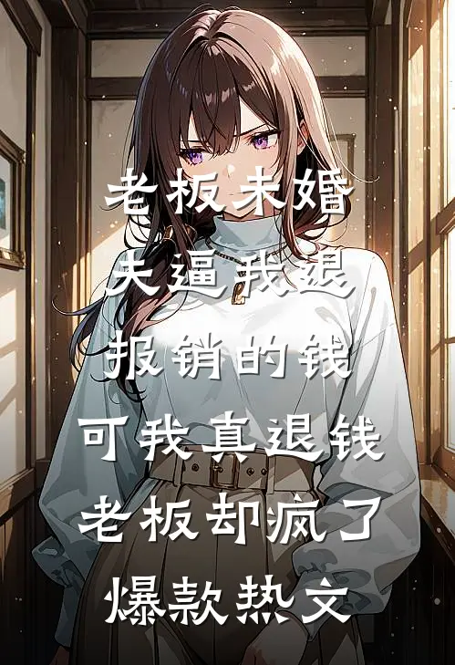 老板未婚夫逼我退报销的钱，可我真退钱老板却疯了爆款热文
