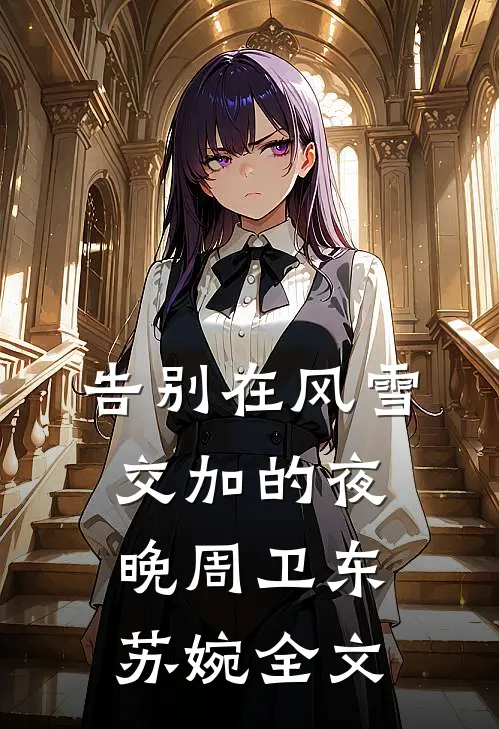 告别在风雪交加的夜晚周卫东苏婉全文