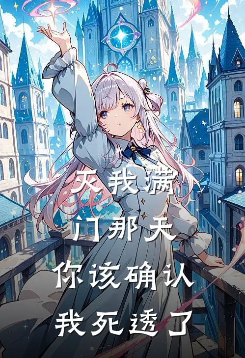灭我满门那天,你该确认我死透了