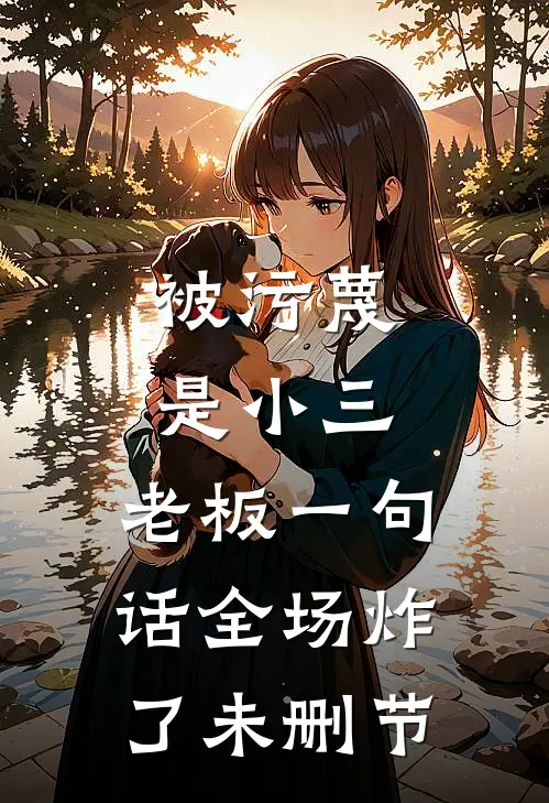 被污蔑是小三，老板一句话全场炸了未删节