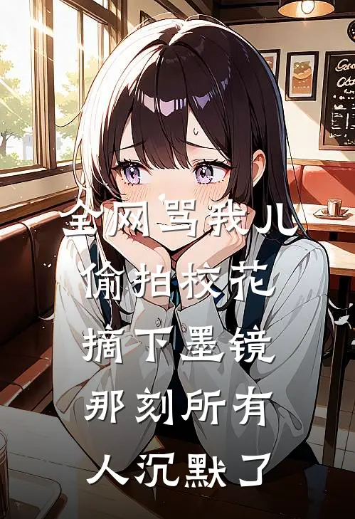 全网骂我儿偷拍校花，摘下墨镜那刻所有人沉默了