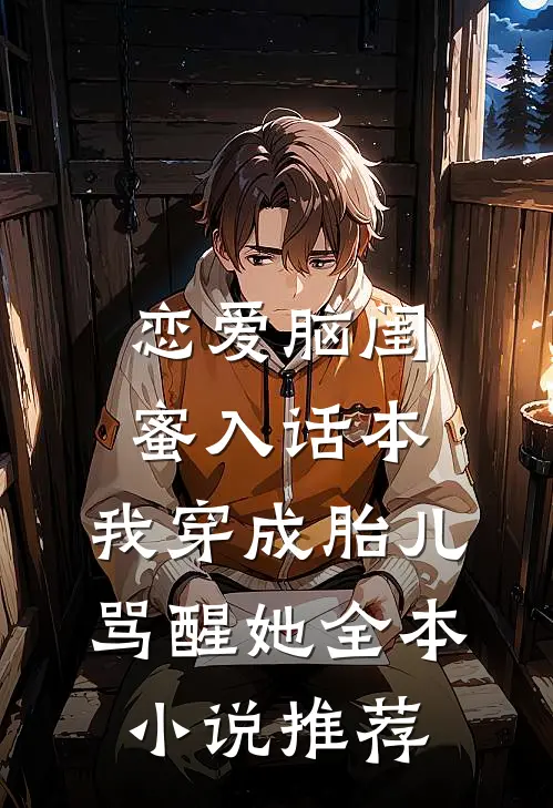 恋爱脑闺蜜入话本，我穿成胎儿骂醒她全本小说推荐