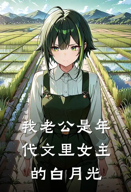 我老公是年代文里女主的白月光