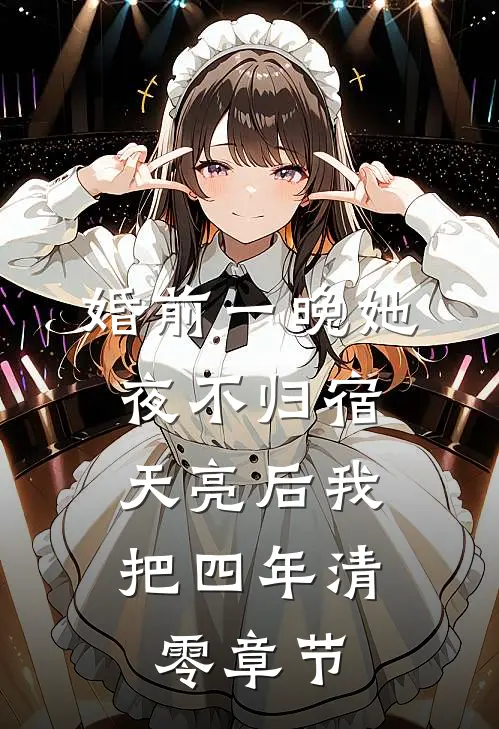 婚前一晚她夜不归宿，天亮后我把四年清零章节