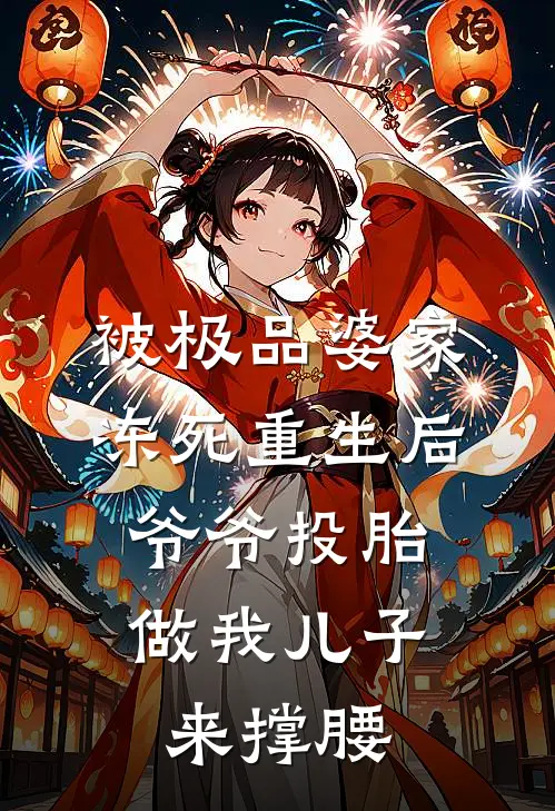 被极品婆家冻死重生后，爷爷投胎做我儿子来撑腰
