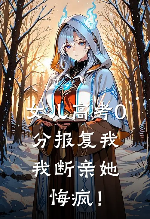 女儿高考0分报复我，我断亲她悔疯！