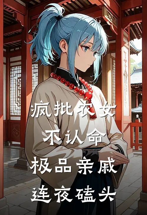 疯批农女不认命,极品亲戚连夜磕头