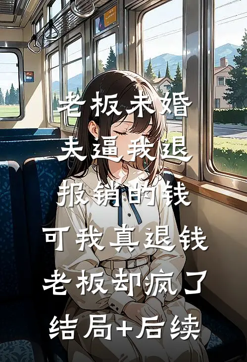 老板未婚夫逼我退报销的钱，可我真退钱老板却疯了结局+后续
