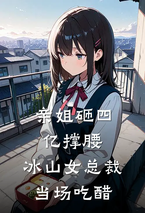 亲姐砸四亿撑腰,冰山女总裁当场吃醋