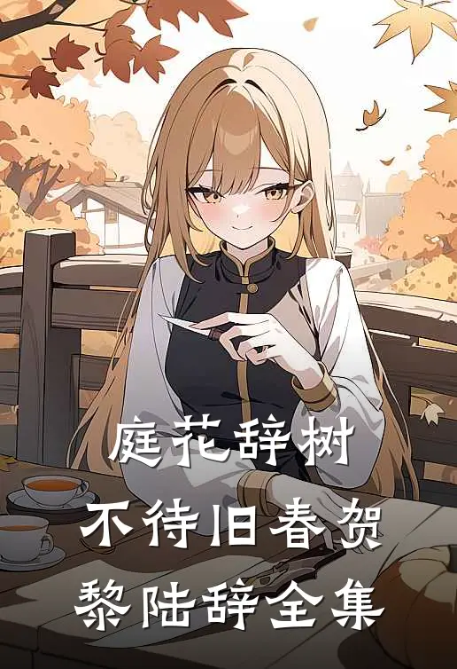 庭花辞树，不待旧春贺黎陆辞全集