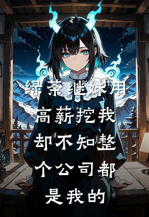 绿茶继妹用高薪挖我，却不知整个公司都是我的