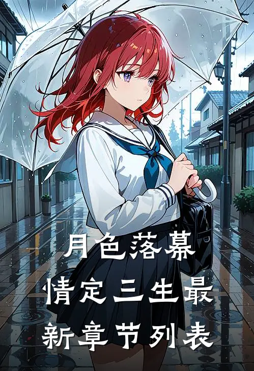 月色落幕，情定三生最新章节列表