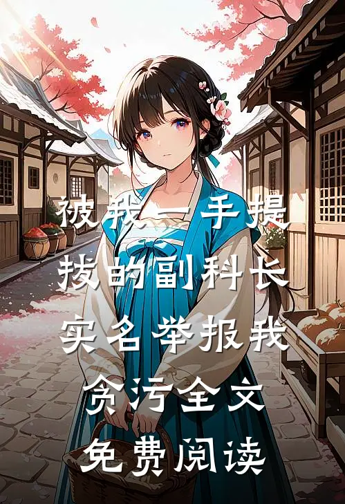 被我一手提拔的副科长，实名举报我贪污全文免费阅读