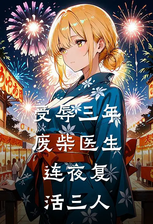 受辱三年废柴医生,连夜复活三人