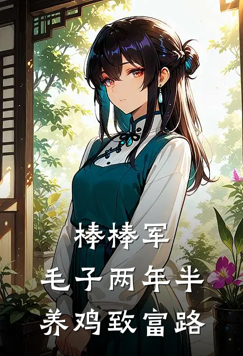 棒棒军：毛子两年半养鸡致富路
