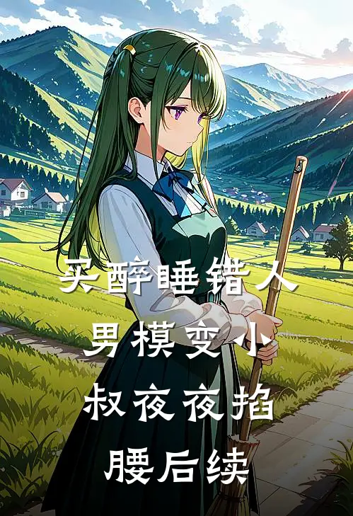 买醉睡错人，男模变小叔夜夜掐腰后续